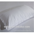 100% cotton hotel/home white pillow case